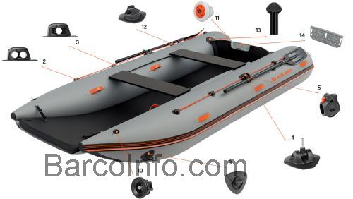 Kolibri KM-380 ficha técnica y opiniones